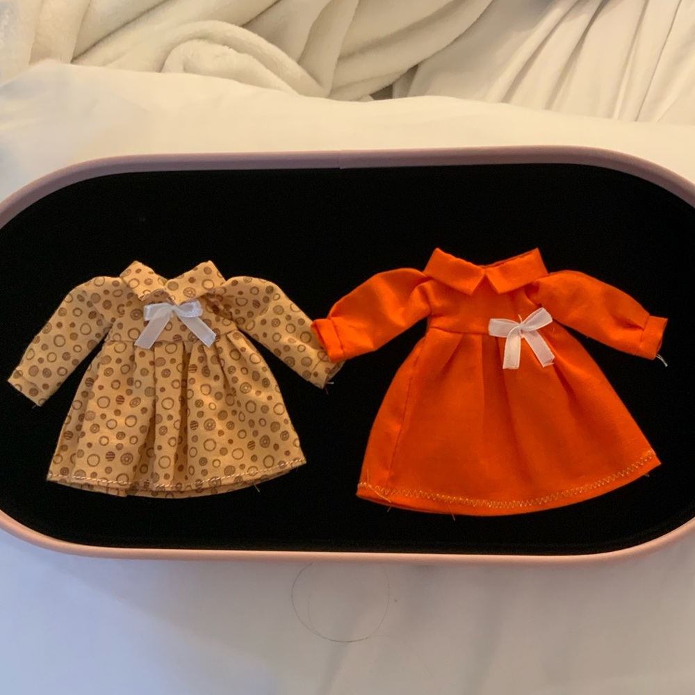 Clothes for Blythe doll 12inch EHS